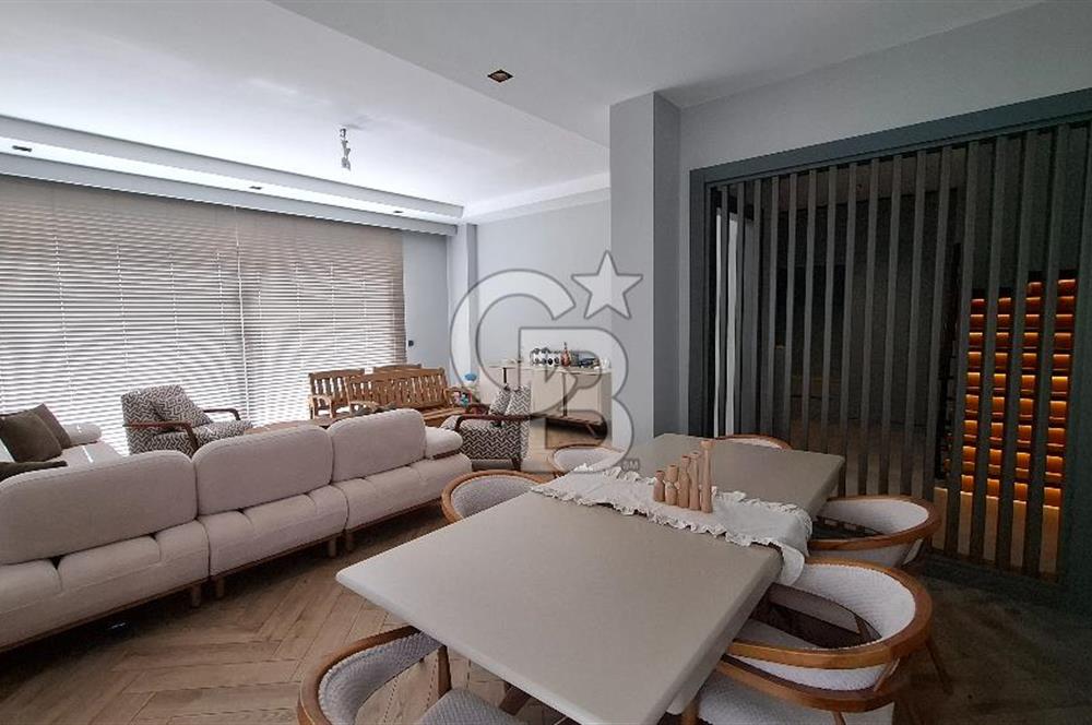 Silivri Oksijen Ortaköy Sitesinde Kiralık 5+1 Dubleks Lüks Villa