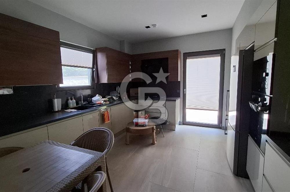 Silivri Oksijen Ortaköy Sitesinde Kiralık 5+1 Dubleks Lüks Villa