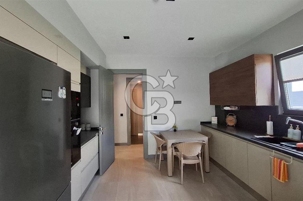 Silivri Oksijen Ortaköy Sitesinde Kiralık 5+1 Dubleks Lüks Villa