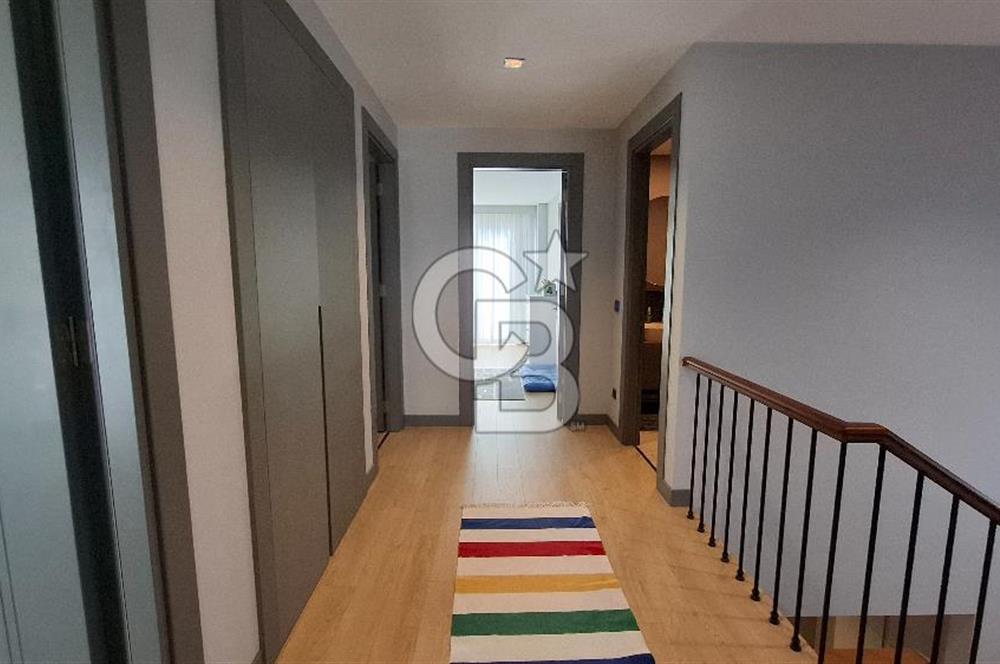 Silivri Oksijen Ortaköy Sitesinde Kiralık 5+1 Dubleks Lüks Villa