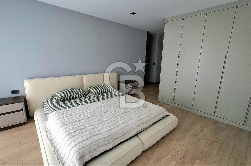 Silivri Oksijen Ortaköy Sitesinde Kiralık 5+1 Dubleks Lüks Villa