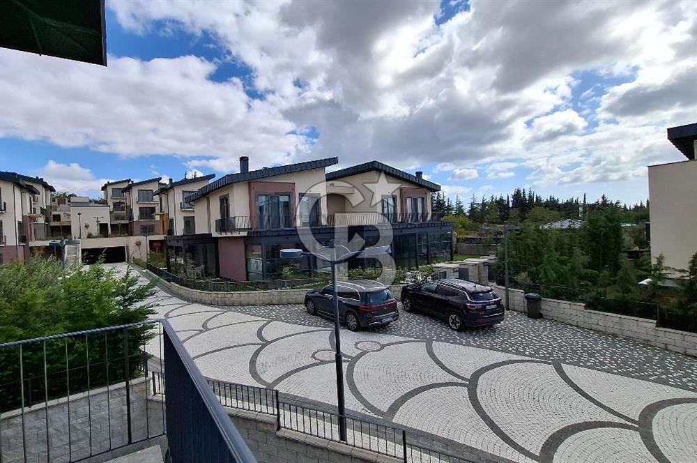 Silivri Oksijen Ortaköy Sitesinde Kiralık 5+1 Dubleks Lüks Villa