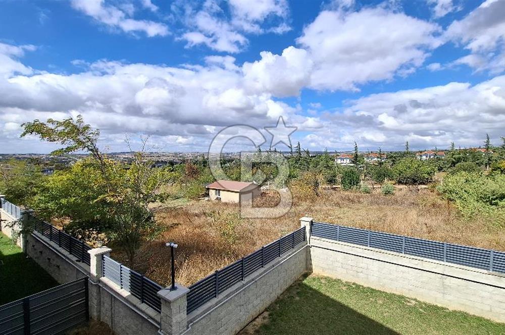 Silivri Oksijen Ortaköy Sitesinde Kiralık 5+1 Dubleks Lüks Villa
