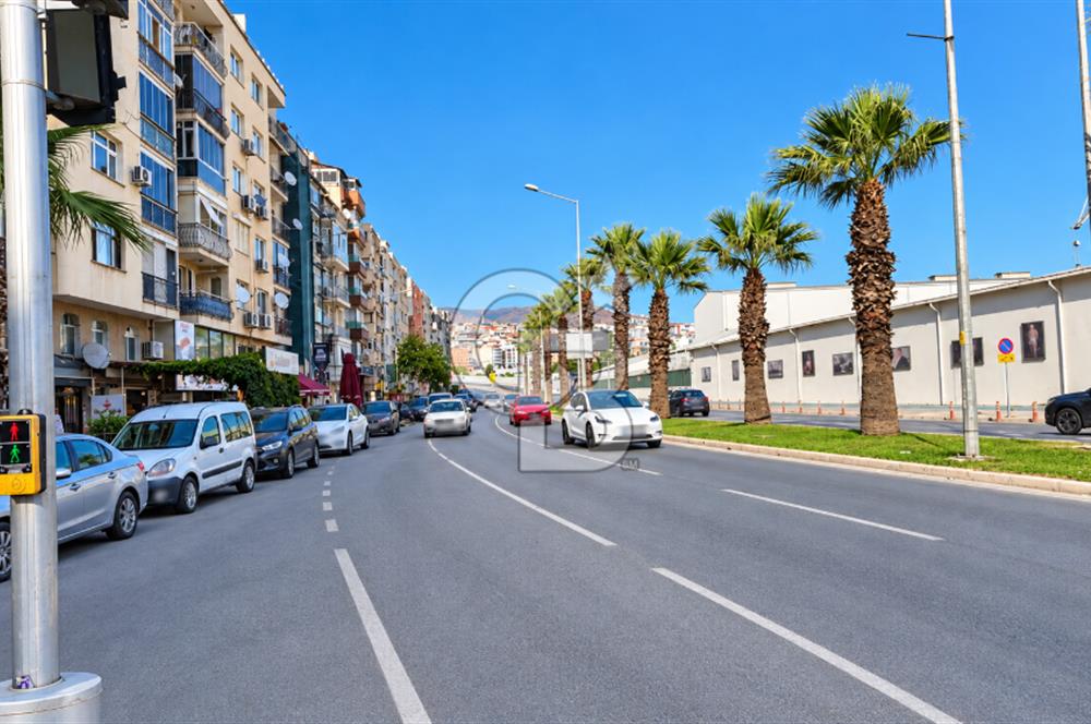 Karşıyaka Cadde Üzeri 20 Yıllık Şarküteri Tekel Devren Kiralık