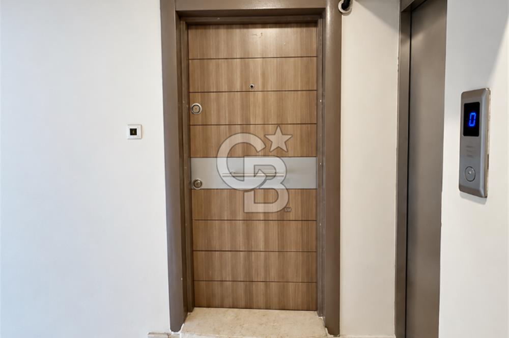 BORNOVA’NIN MERKEZİNDE AŞIK VEYSEL PARKI MANZARALI KİRALIK DAİRE