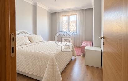 Kağıthane Merkezde Kiralık Eşyalı 2+1 Lüks Daire