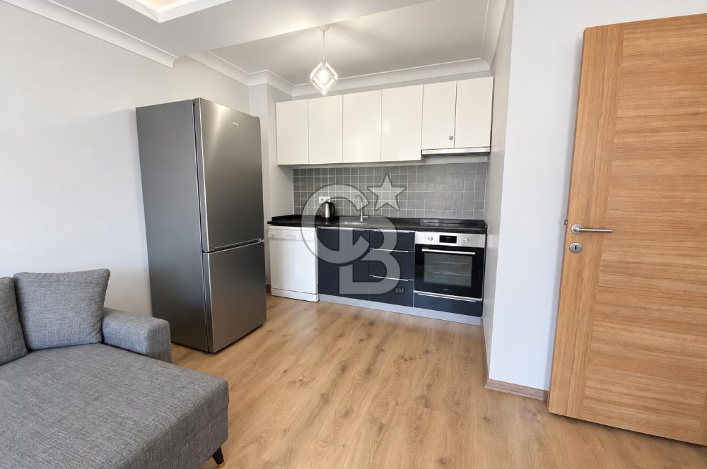 Kağıthane Merkezde Kiralık Eşyalı 2+1 Lüks Daire