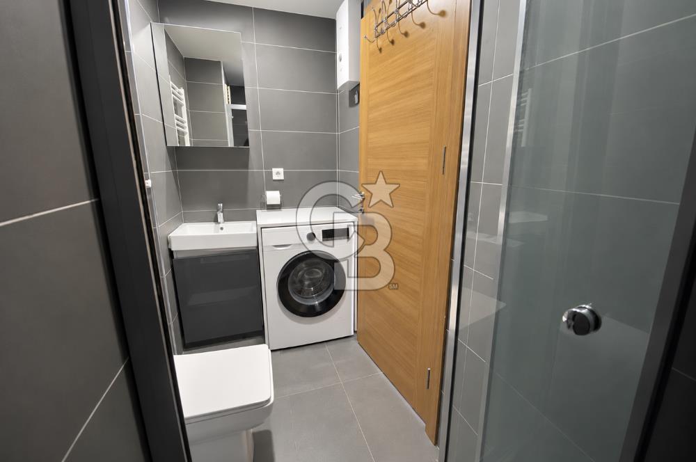 Kağıthane Merkezde Kiralık Eşyalı 2+1 Lüks Daire