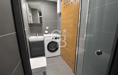 Kağıthane Merkezde Kiralık Eşyalı 2+1 Lüks Daire