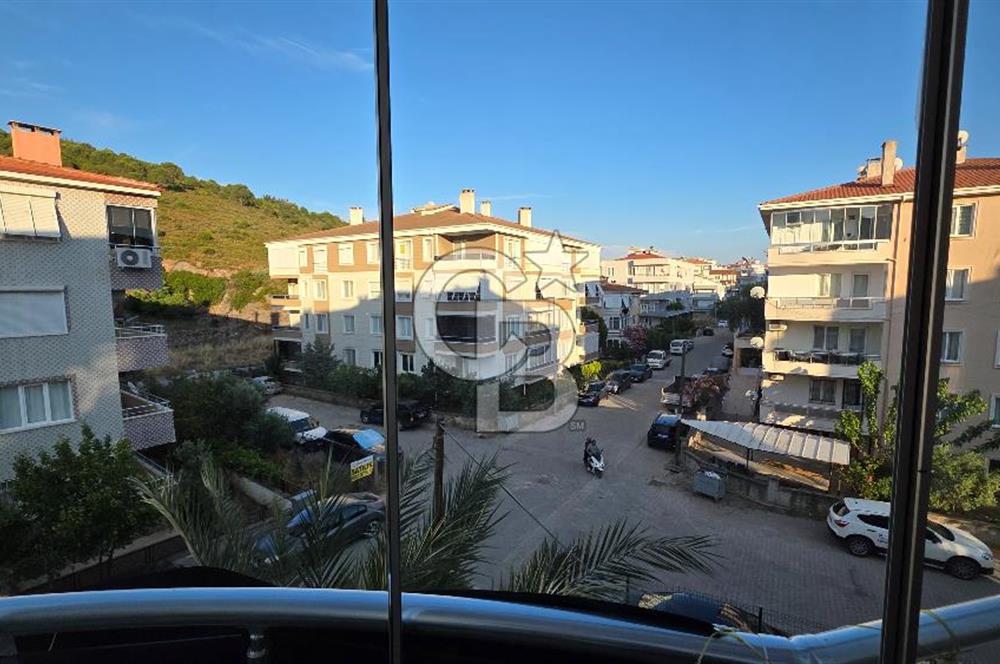 Ayvalık Sarımsaklı Merkez'de Satılık Geniş 3+1 Daire 