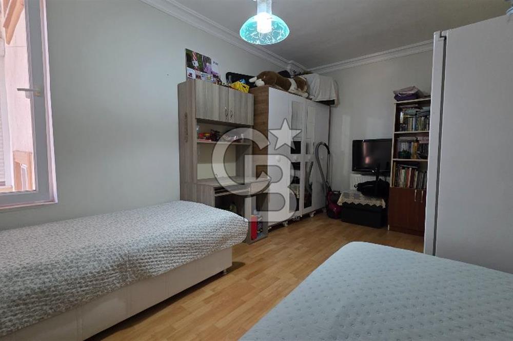 Ayvalık Sarımsaklı Merkez'de Satılık Geniş 3+1 Daire 