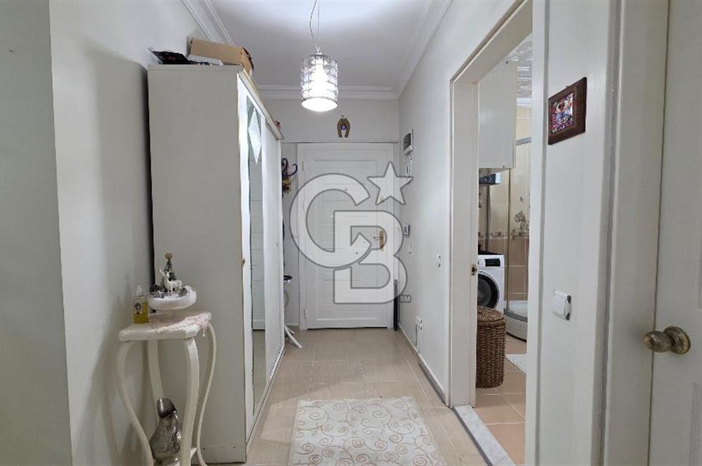 Ayvalık Sarımsaklı Merkez'de Satılık Geniş 3+1 Daire 
