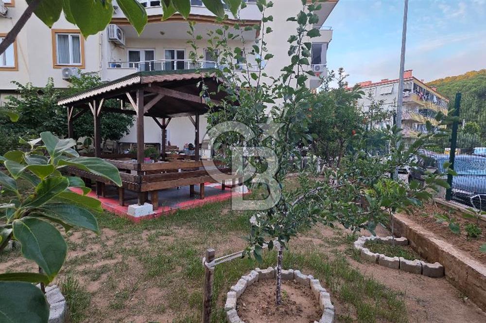 Ayvalık Sarımsaklı Merkez'de Satılık Geniş 3+1 Daire 