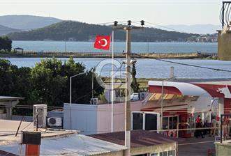 Ayvalık Sarımsaklı Merkez'de Satılık Geniş 3+1 Daire  - 1 - 376947