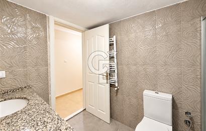 BORNOVA’NIN MERKEZİNDE AŞIK VEYSEL PARKI MANZARALI SATILIK DAİRE