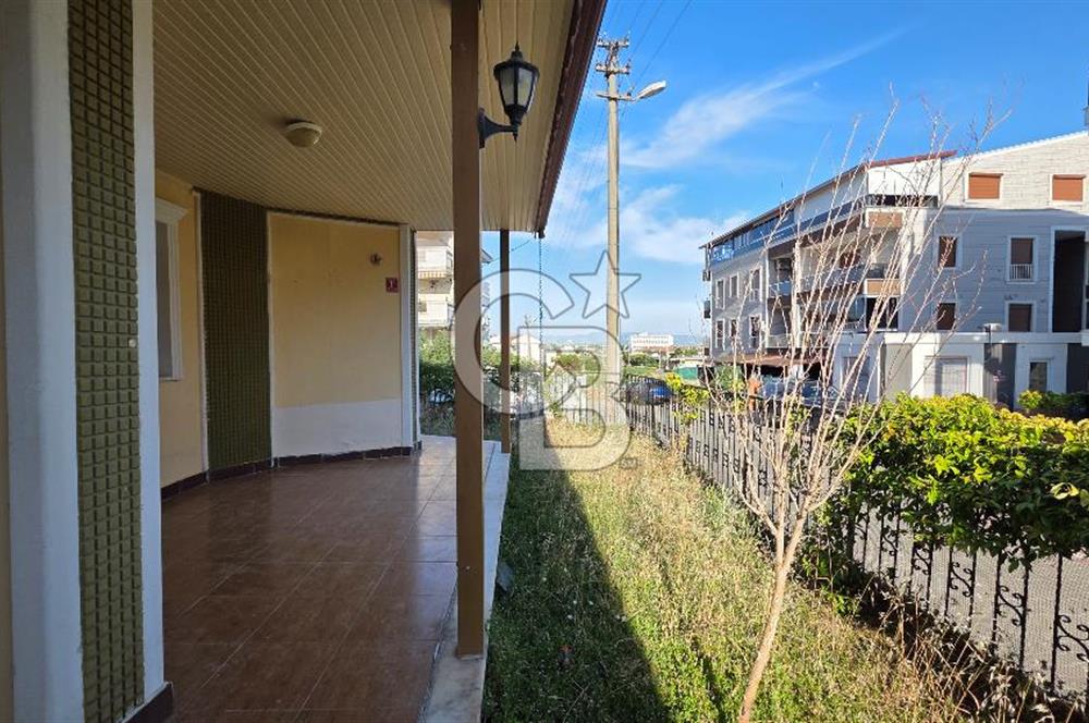 Ayvalık Sarımsaklı Merkez'de Satılık 1+1 Daire 