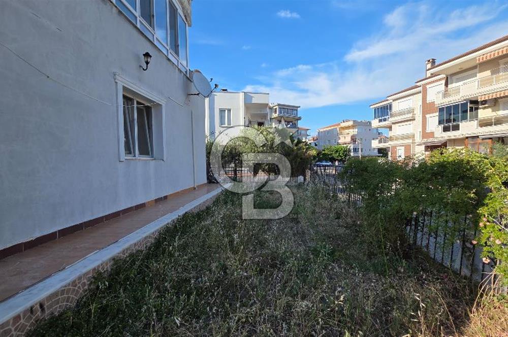 Ayvalık Sarımsaklı Merkez'de Satılık 1+1 Daire 