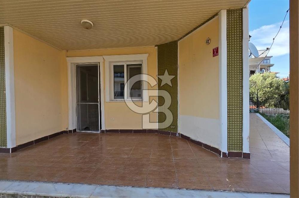 Ayvalık Sarımsaklı Merkez'de Satılık 1+1 Daire 