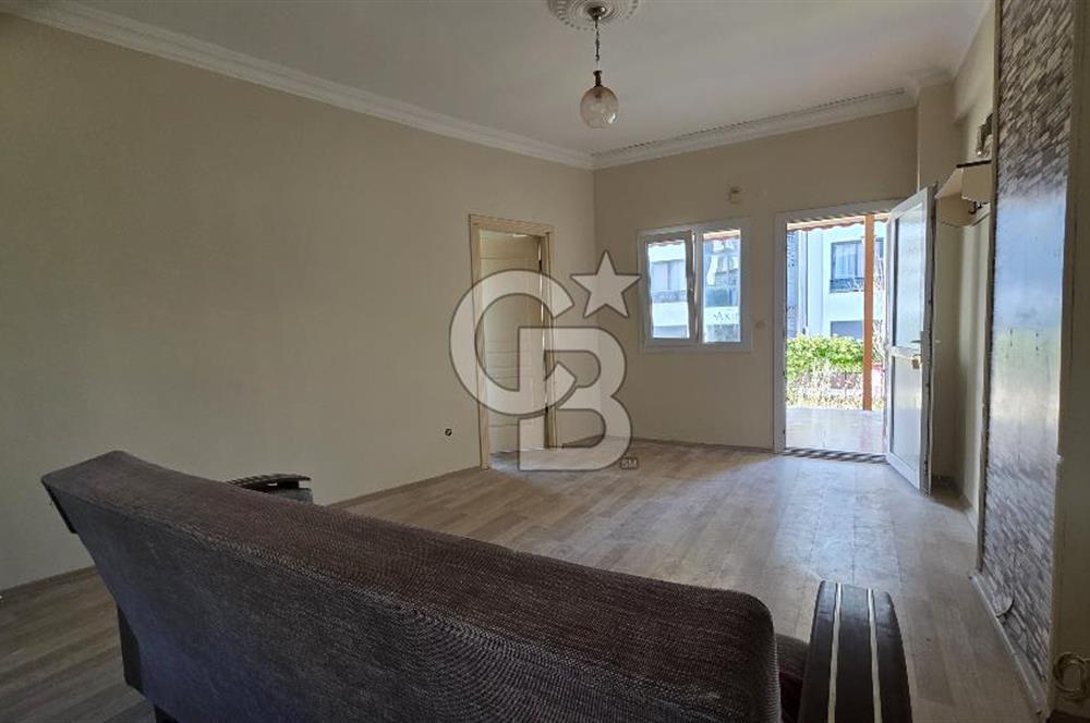 Ayvalık Sarımsaklı Merkez'de Satılık 1+1 Daire 