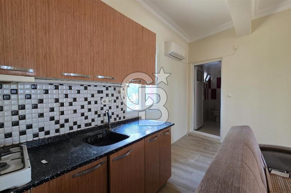 Ayvalık Sarımsaklı Merkez'de Satılık 1+1 Daire 