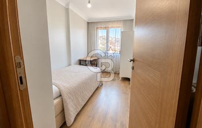 Kağıthane Merkezde Kiralık Eşyalı 2+1 Lüks Daire