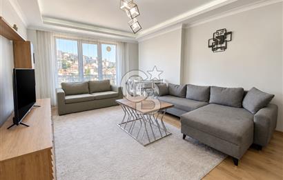 Kağıthane Merkezde Kiralık Eşyalı 2+1 Lüks Daire
