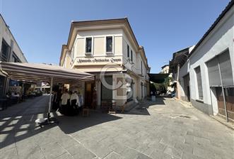 İZMİR, KEMERALTI, ANTİKACILAR ÇARŞISI 40 M2 KİRALIK DÜKKAN - 2 - 376985