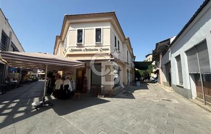 İZMİR, KEMERALTI, ANTİKACILAR ÇARŞISI 40 M2 KİRALIK DÜKKAN
