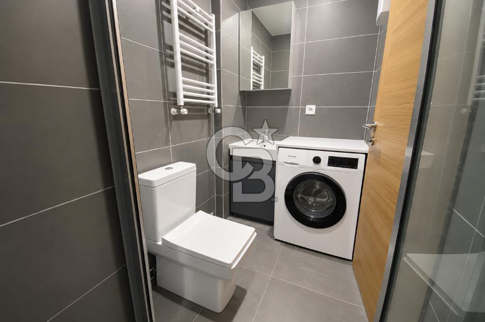 Kağıthane Merkezde Kiralık Eşyalı 2+1 Lüks Daire