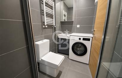 Kağıthane Merkezde Kiralık Eşyalı 2+1 Lüks Daire