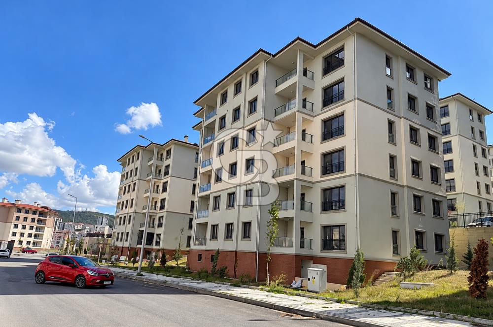 MALTEPE TOKİ ATIŞOKULU 6. ETAPTA KİRALIK 3+1 DAİRE