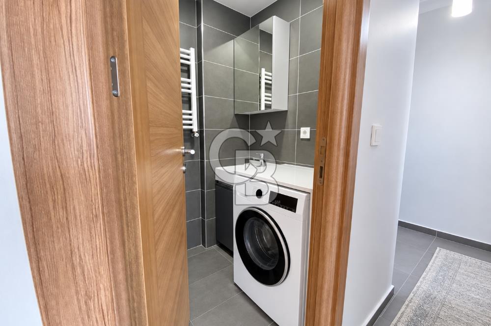 Kağıthane Merkezde Kiralık Eşyalı 2+1 Lüks Daire