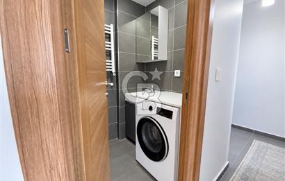 Kağıthane Merkezde Kiralık Eşyalı 2+1 Lüks Daire