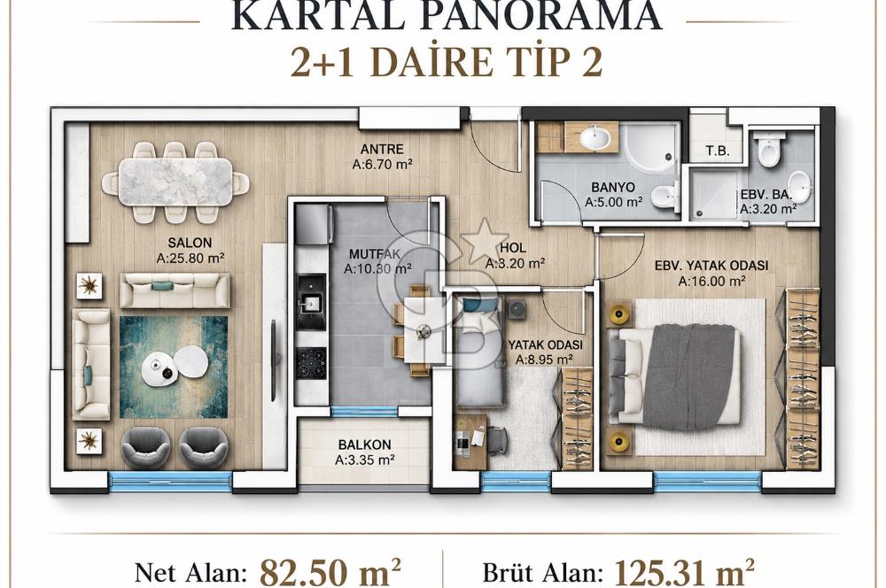 Karlıktepe Mahallesi, Spor Caddesi, No:19B, 34870 Kartal / İstanbul. 