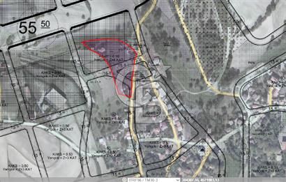 BOYALIK YENİ ŞEHİRDE 160M2 Z+4 ,TİCARİ İMAR DÜZENLEMESİNDE ARAZİ