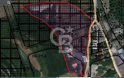 BOYALIK YENİ ŞEHİRDE 160M2 Z+4 ,TİCARİ İMAR DÜZENLEMESİNDE ARAZİ