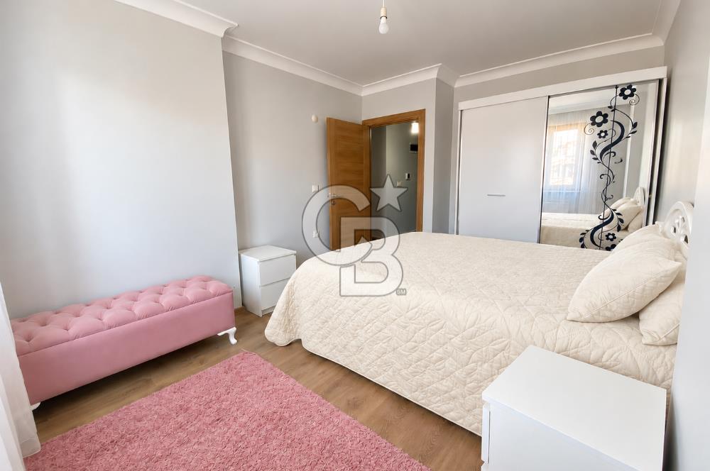 Kağıthane Merkezde Kiralık Eşyalı 2+1 Lüks Daire
