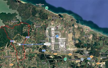 BOYALIK YENİ ŞEHİRDE 160M2 Z+4 ,TİCARİ İMAR DÜZENLEMESİNDE ARAZİ