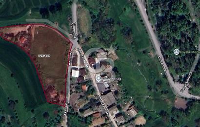 BOYALIK YENİ ŞEHİRDE 160M2 Z+4 ,TİCARİ İMAR DÜZENLEMESİNDE ARAZİ