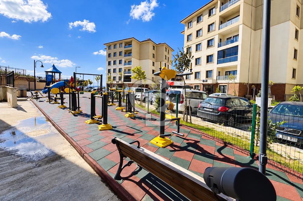 MALTEPE TOKİ ATIŞOKULU 6. ETAPTA KİRALIK 3+1 DAİRE