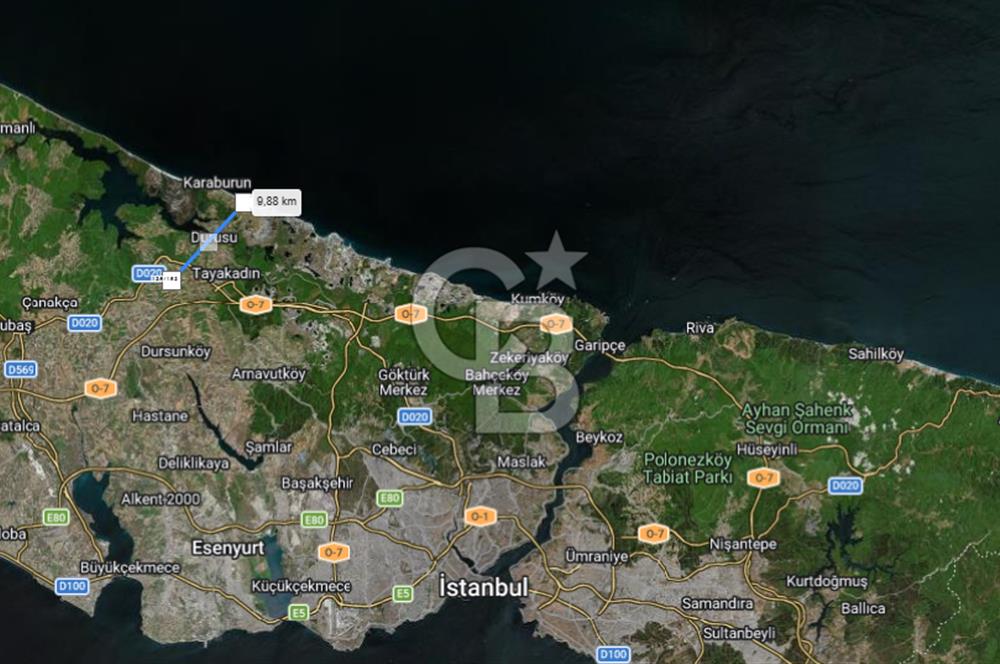 BOYALIK YENİ ŞEHİRDE 160M2 Z+4 ,TİCARİ İMAR DÜZENLEMESİNDE ARAZİ