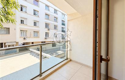BORNOVA’NIN MERKEZİNDE AŞIK VEYSEL PARKI MANZARALI KİRALIK DAİRE