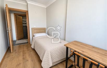 Kağıthane Merkezde Kiralık Eşyalı 2+1 Lüks Daire