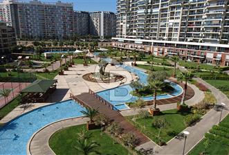 Karşıyaka Mavişehir Park Yaşam Eşyalı 1+1 Satılık Daire - 1 - 376970
