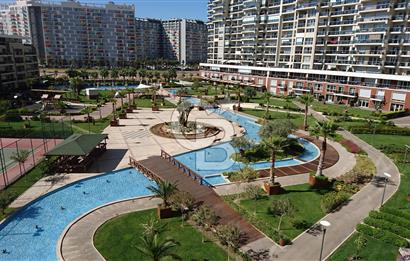 Karşıyaka Mavişehir Park Yaşam Eşyalı 1+1 Satılık Daire