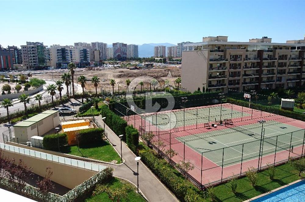 Karşıyaka Mavişehir Park Yaşam Eşyalı 1+1 Satılık Daire