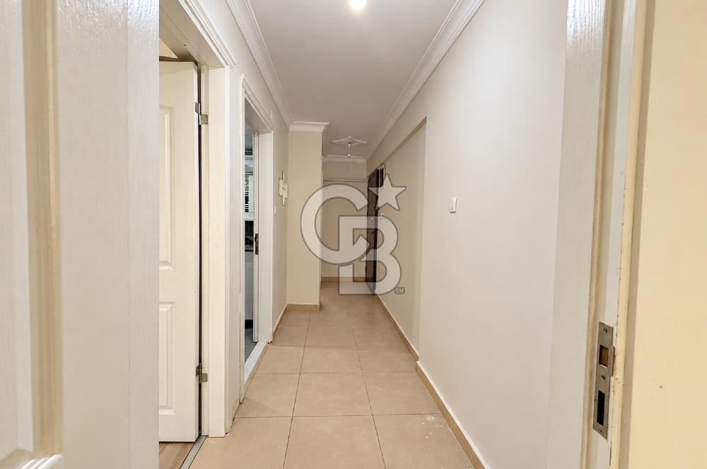 BORNOVA’NIN MERKEZİNDE AŞIK VEYSEL PARKI MANZARALI SATILIK DAİRE