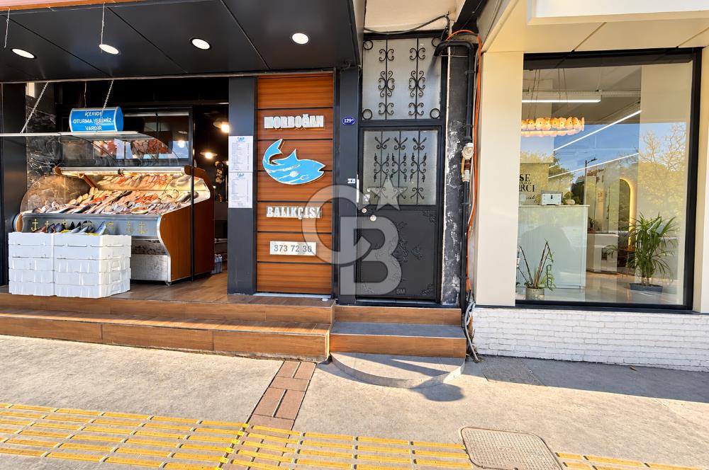 BORNOVA’NIN MERKEZİNDE AŞIK VEYSEL PARKI MANZARALI SATILIK DAİRE