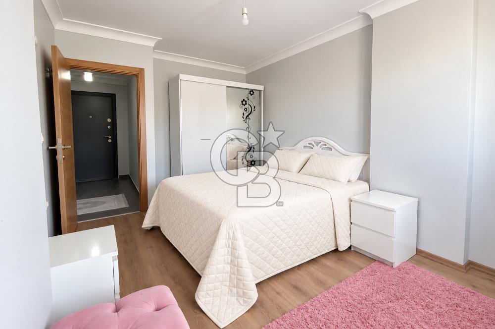 Kağıthane Merkezde Kiralık Eşyalı 2+1 Lüks Daire