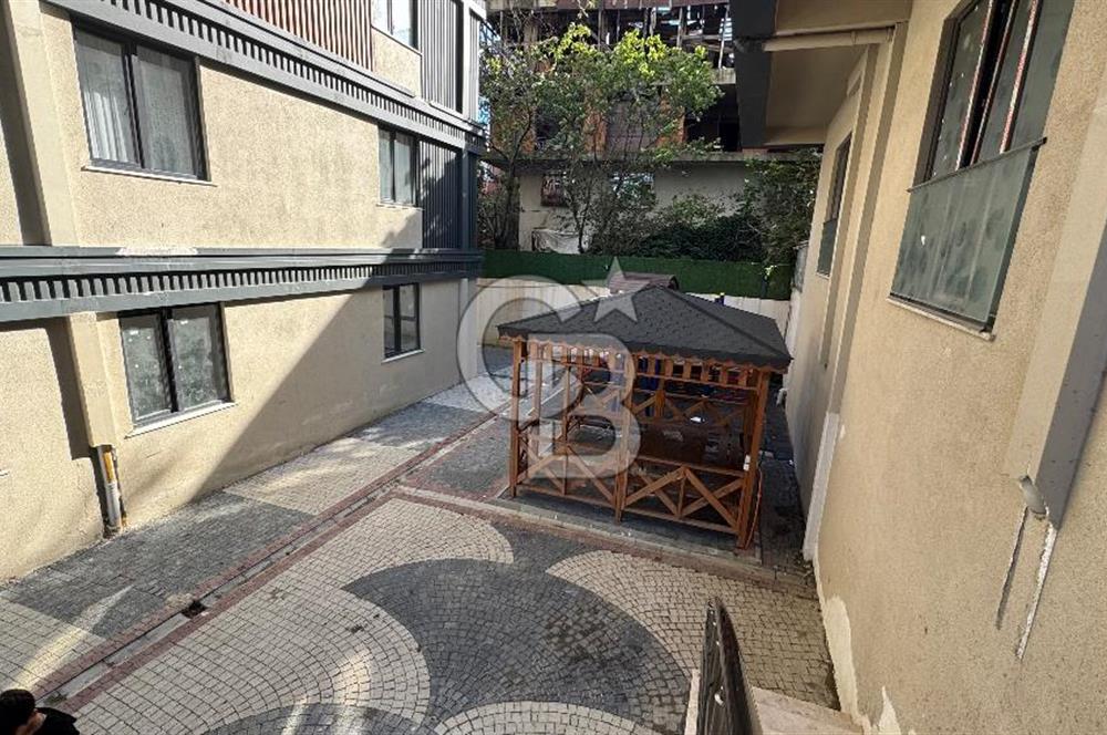 SULTANBEYLİ'NİN MERKEZİNDE MODERN BUTİK PROJEDE SATILIK 3+1